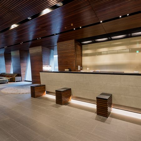 Hotel Mystays Sapporo Station מראה חיצוני תמונה