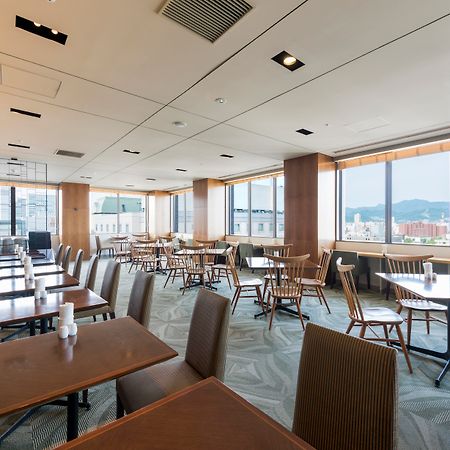 Hotel Mystays Sapporo Station מראה חיצוני תמונה