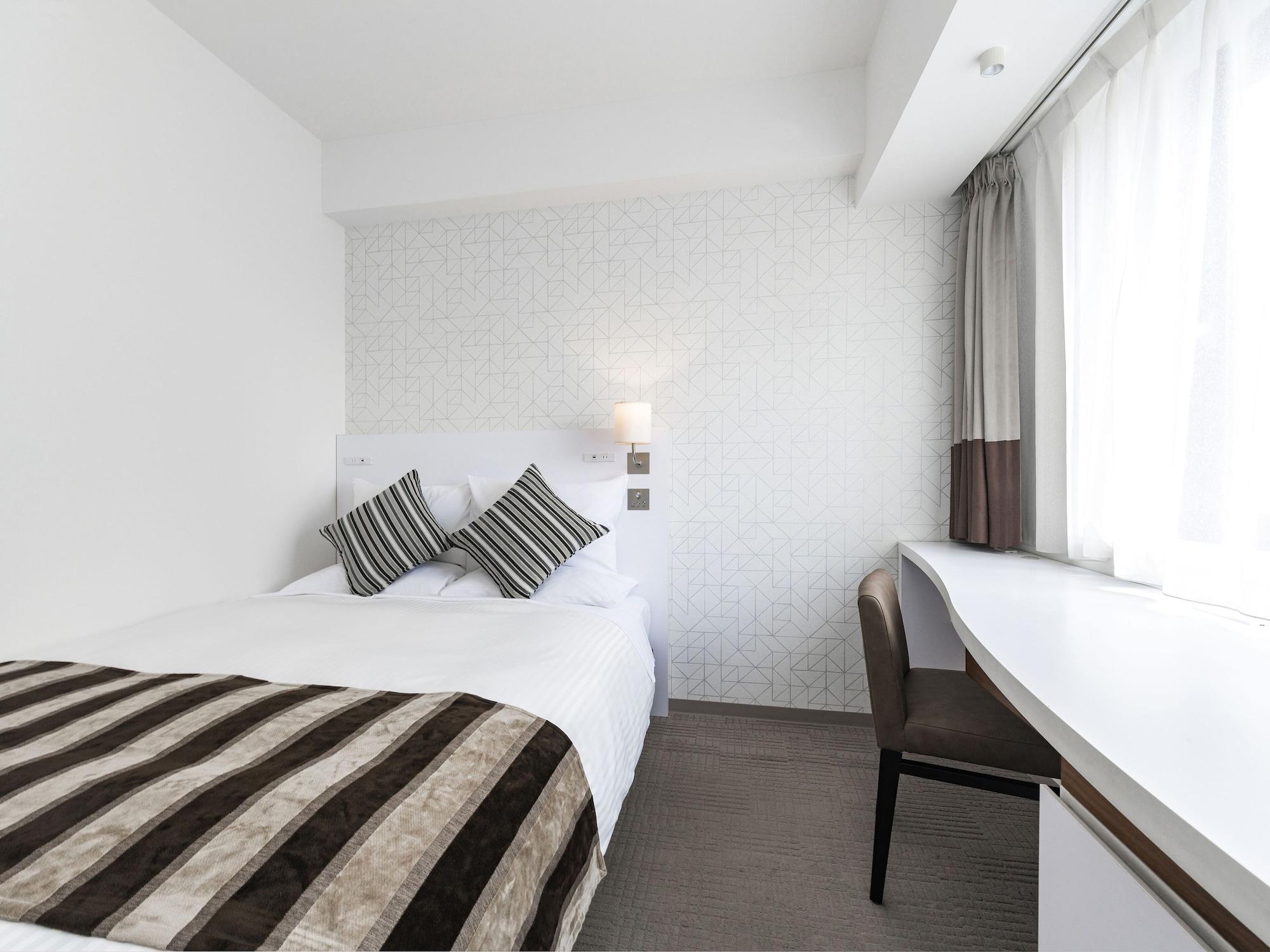 Hotel Mystays Sapporo Station מראה חיצוני תמונה