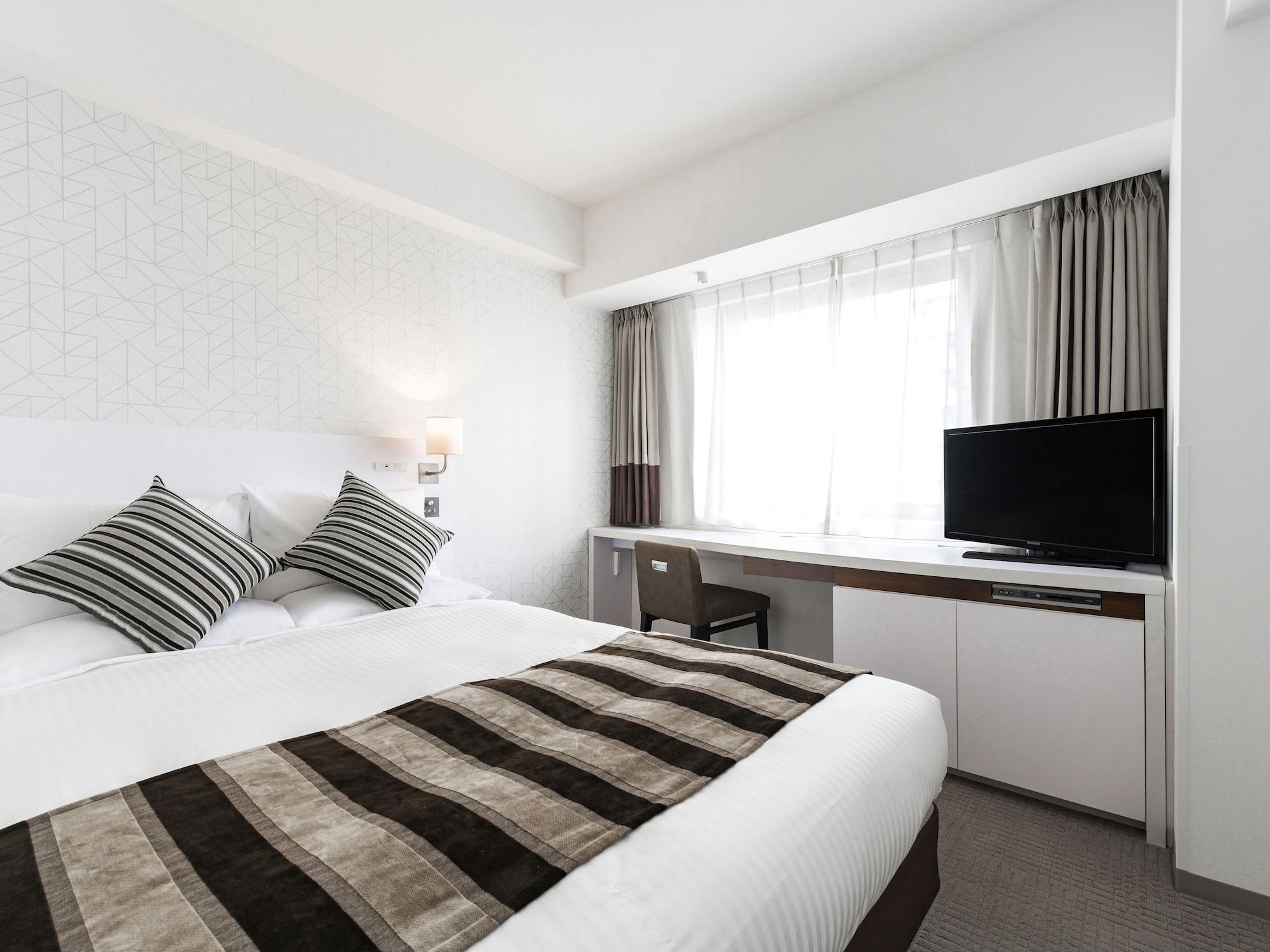 Hotel Mystays Sapporo Station מראה חיצוני תמונה