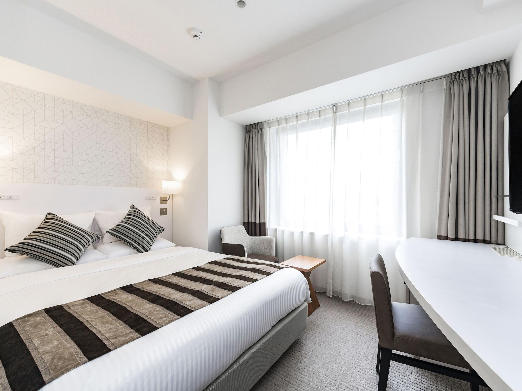 Hotel Mystays Sapporo Station מראה חיצוני תמונה
