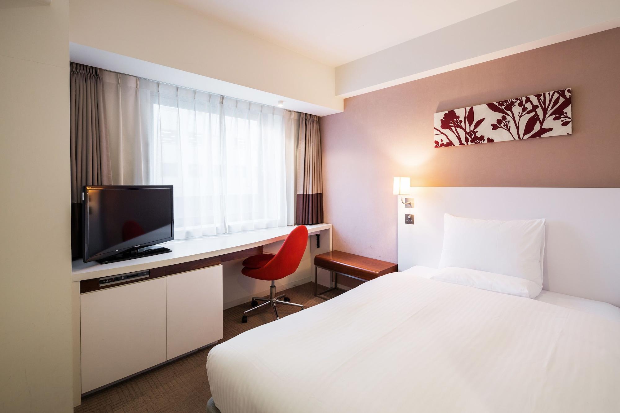 Hotel Mystays Sapporo Station מראה חיצוני תמונה