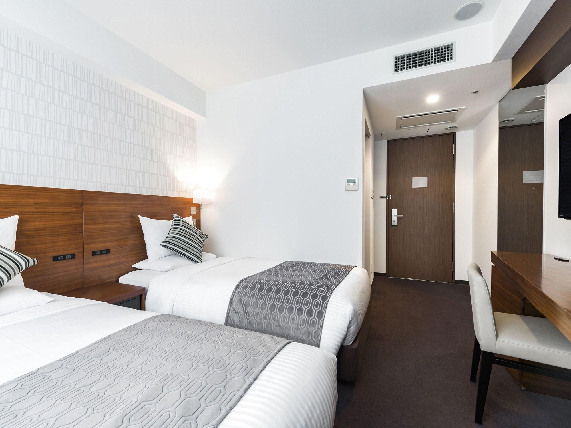 Hotel Mystays Sapporo Station מראה חיצוני תמונה