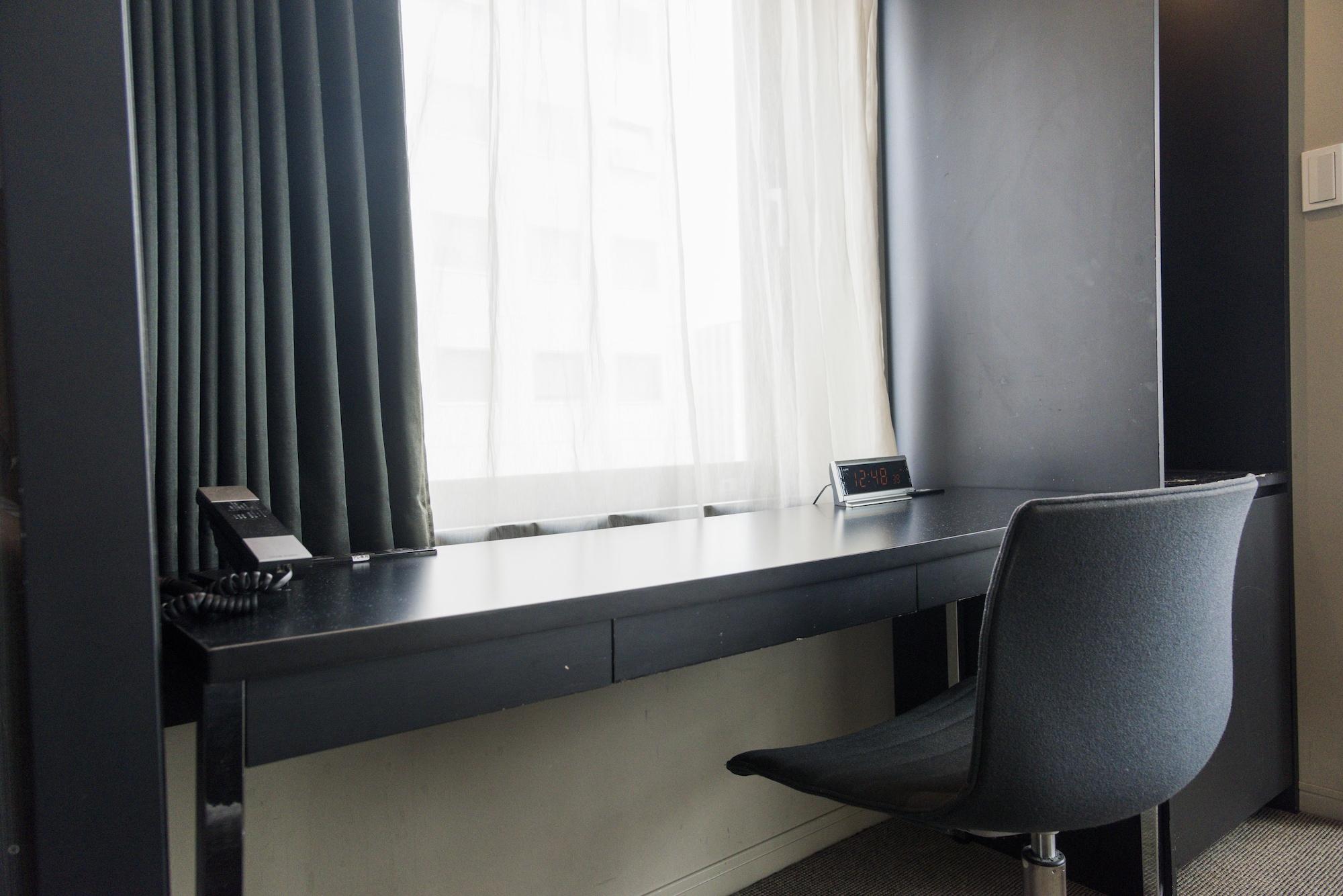 Hotel Mystays Sapporo Station מראה חיצוני תמונה