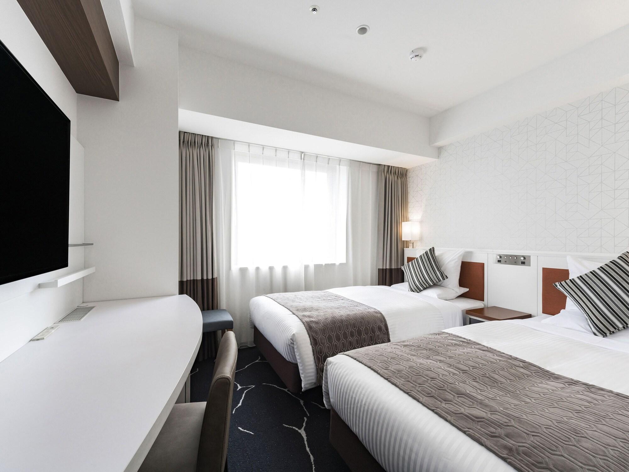 Hotel Mystays Sapporo Station מראה חיצוני תמונה