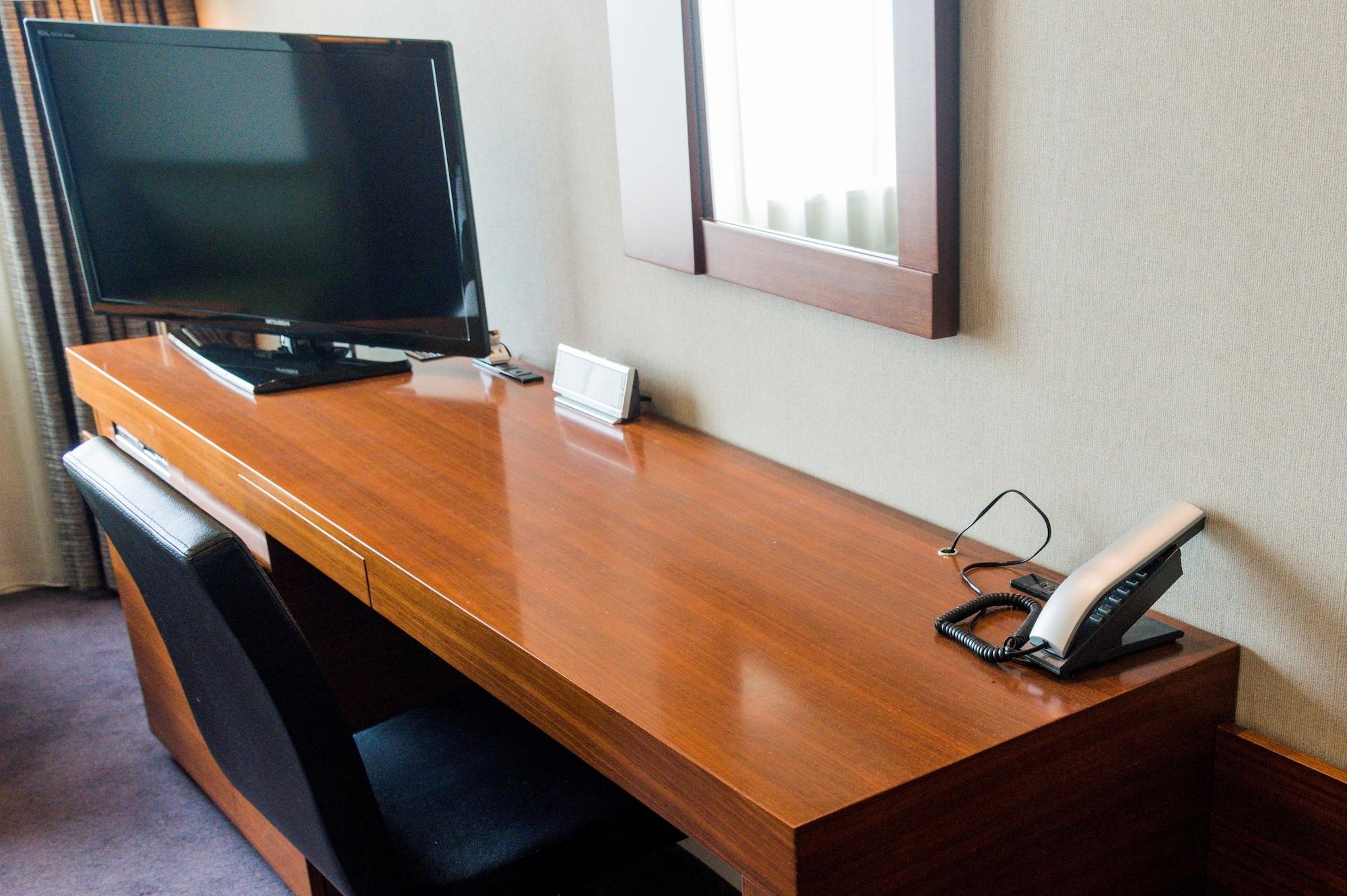Hotel Mystays Sapporo Station מראה חיצוני תמונה