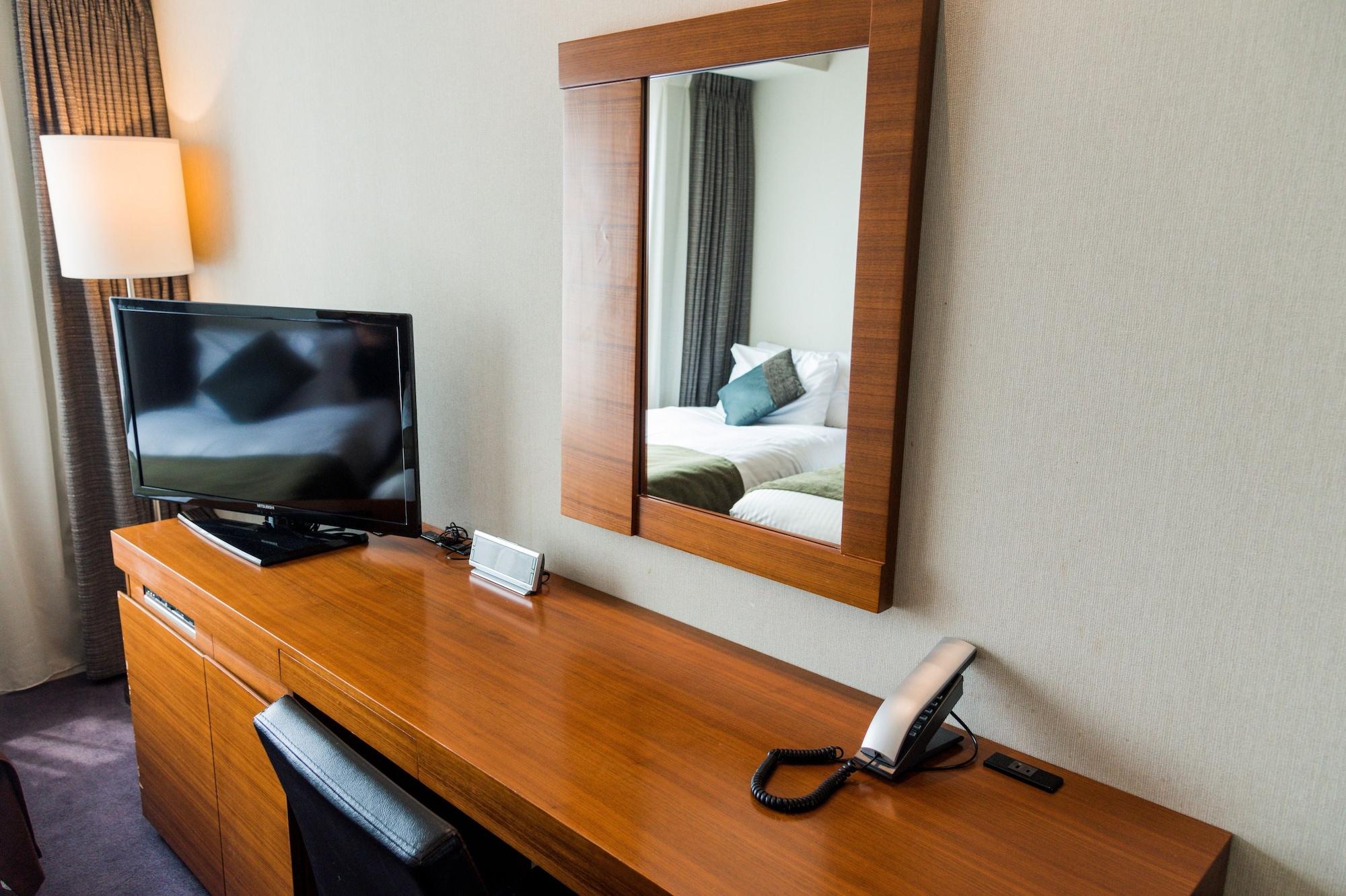 Hotel Mystays Sapporo Station מראה חיצוני תמונה
