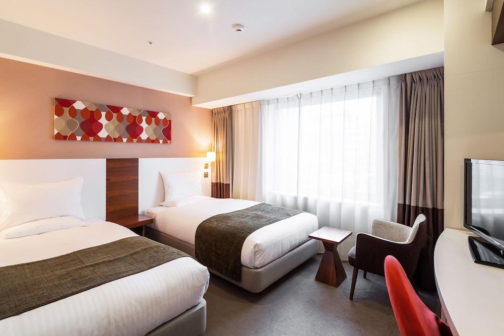 Hotel Mystays Sapporo Station מראה חיצוני תמונה