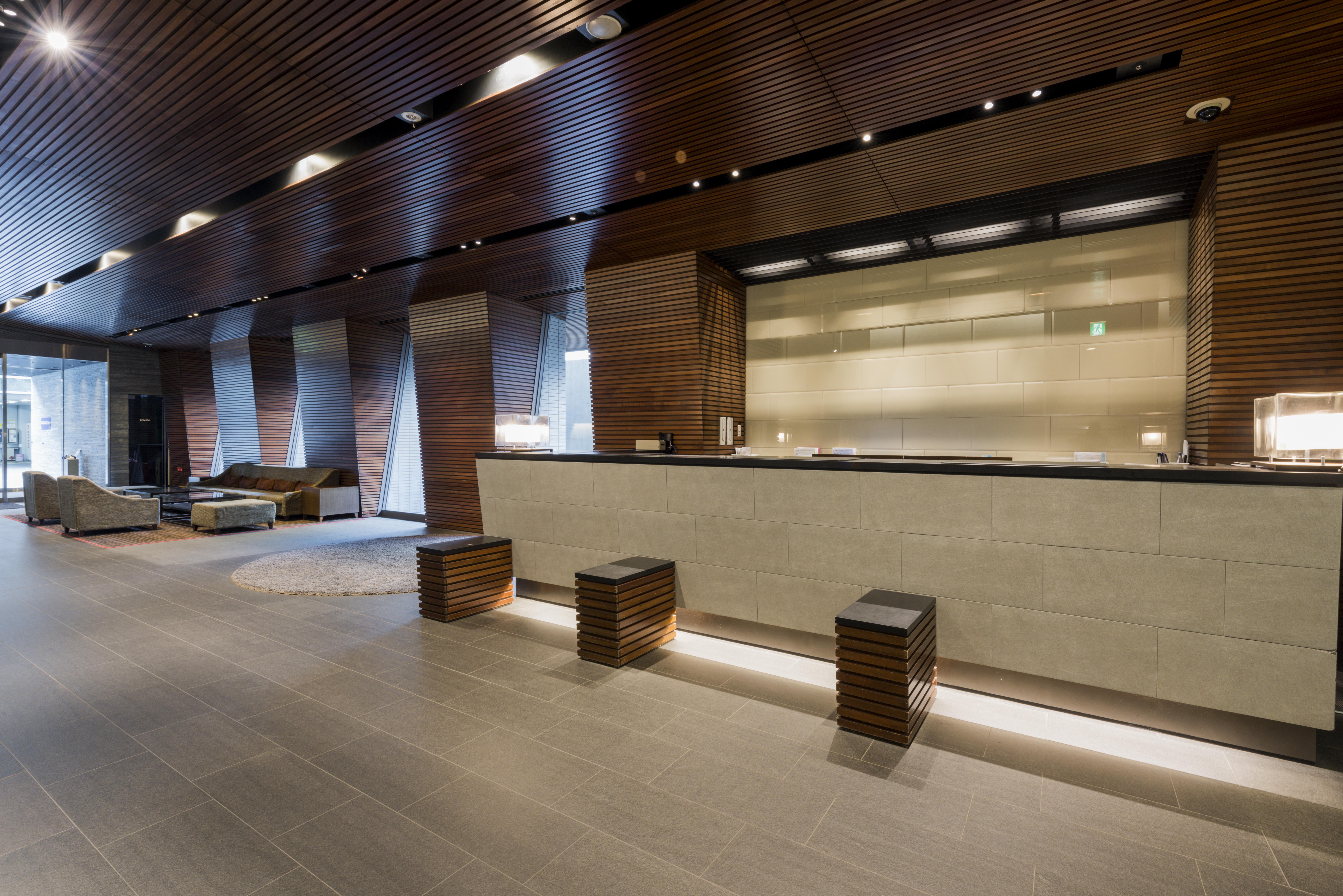 Hotel Mystays Sapporo Station מראה חיצוני תמונה