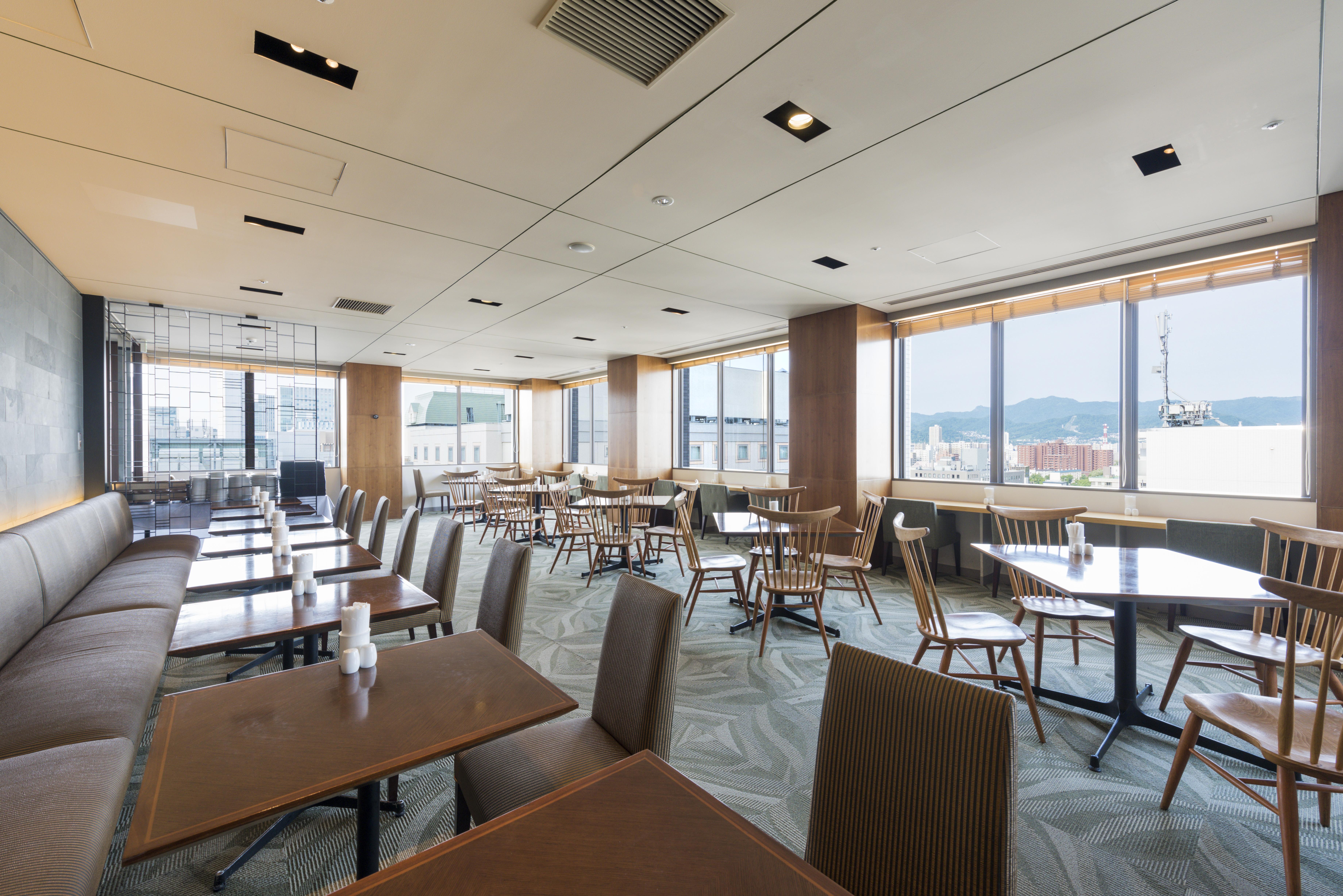 Hotel Mystays Sapporo Station מראה חיצוני תמונה