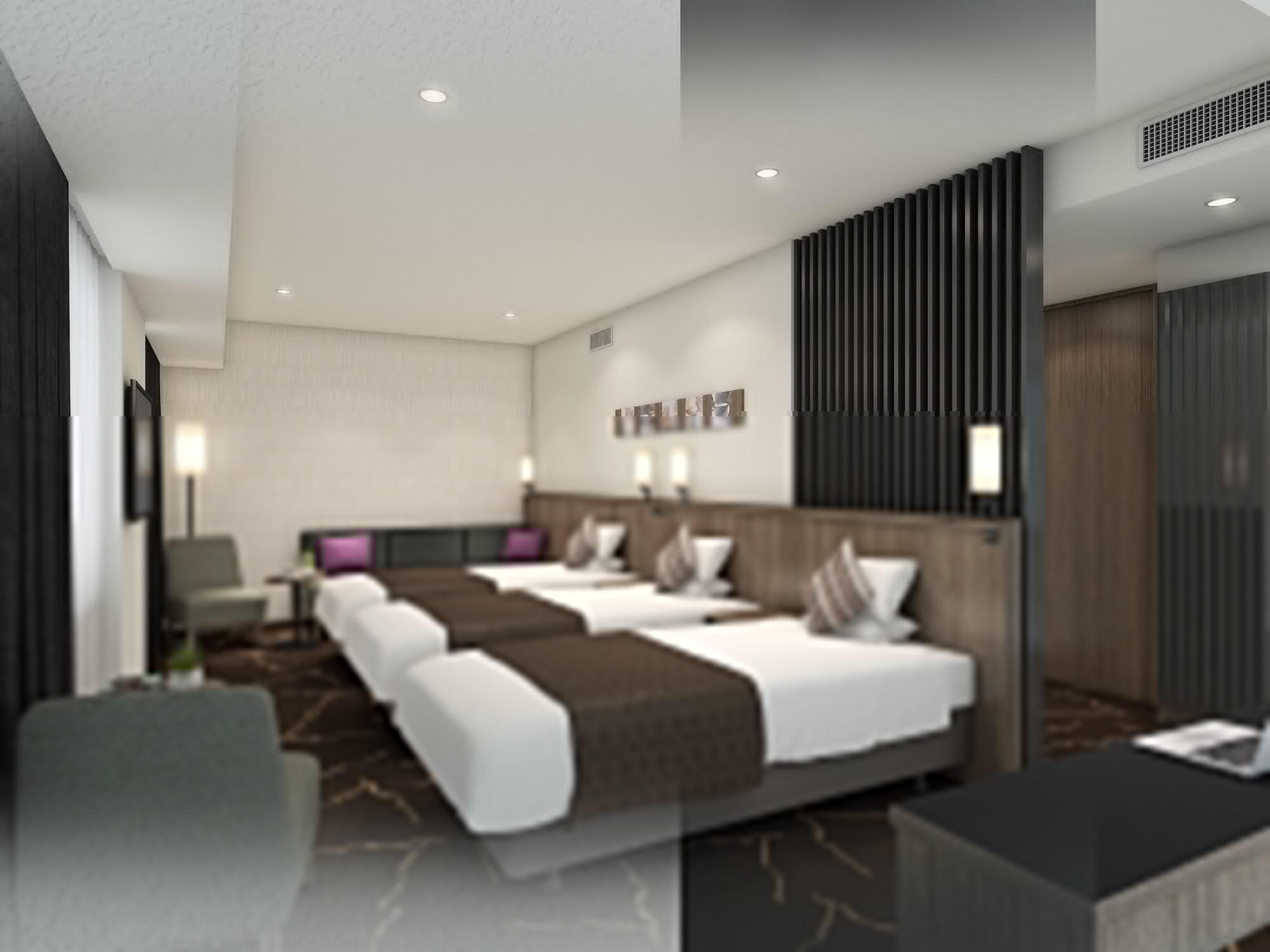 Hotel Mystays Sapporo Station מראה חיצוני תמונה