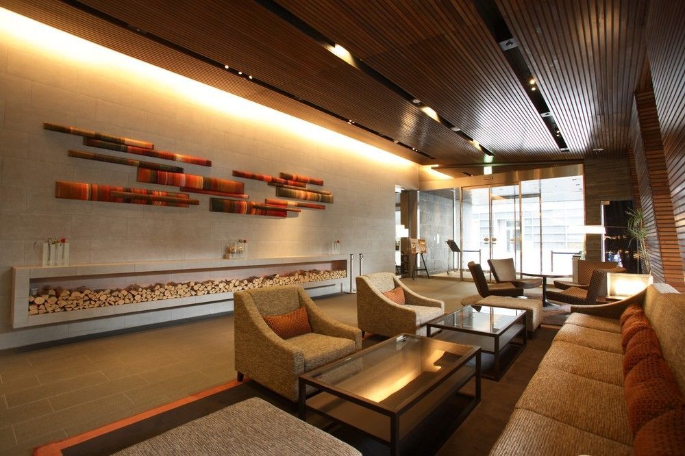 Hotel Mystays Sapporo Station מראה חיצוני תמונה