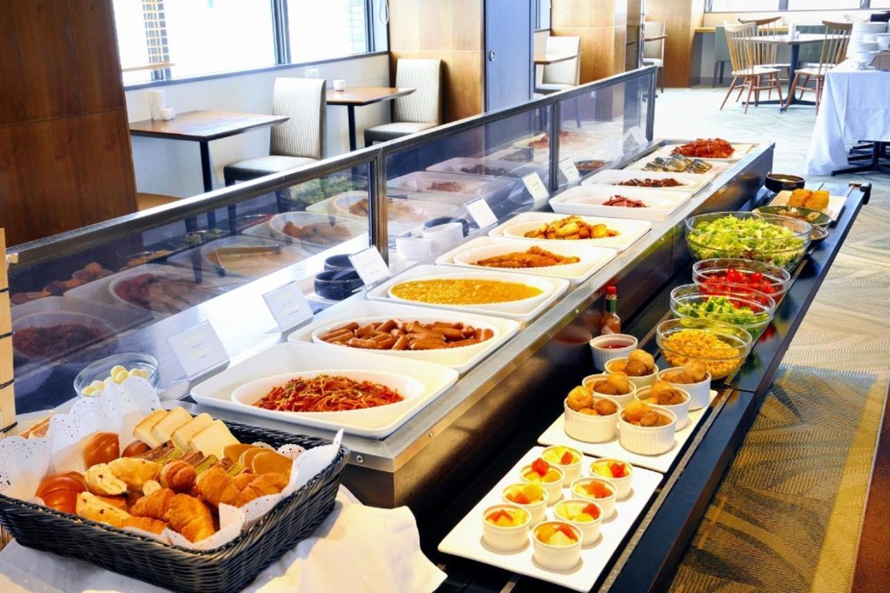 Hotel Mystays Sapporo Station מראה חיצוני תמונה