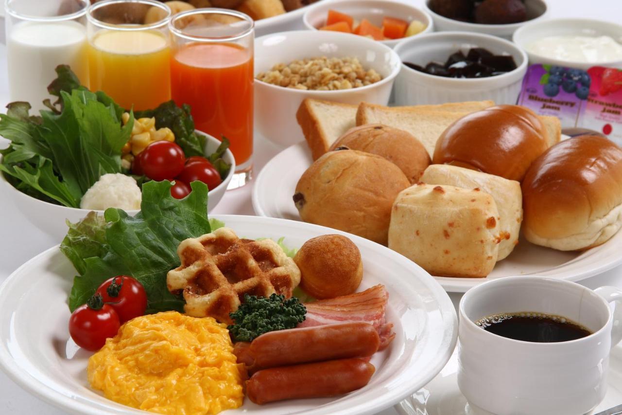 Hotel Mystays Sapporo Station מראה חיצוני תמונה
