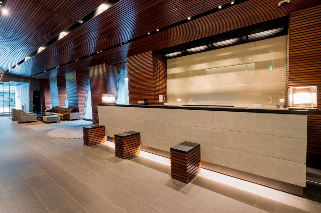 Hotel Mystays Sapporo Station מראה חיצוני תמונה