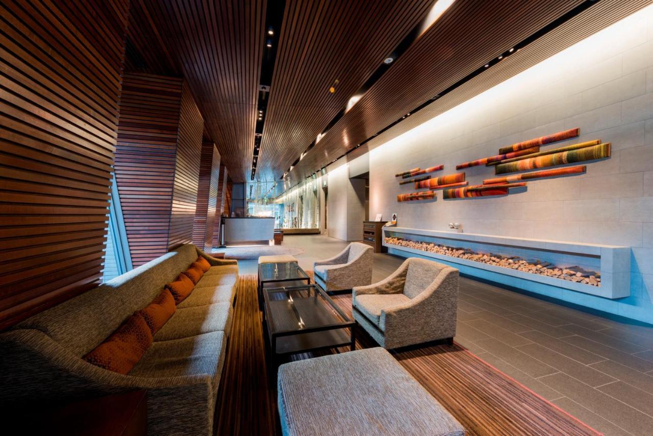 Hotel Mystays Sapporo Station מראה חיצוני תמונה