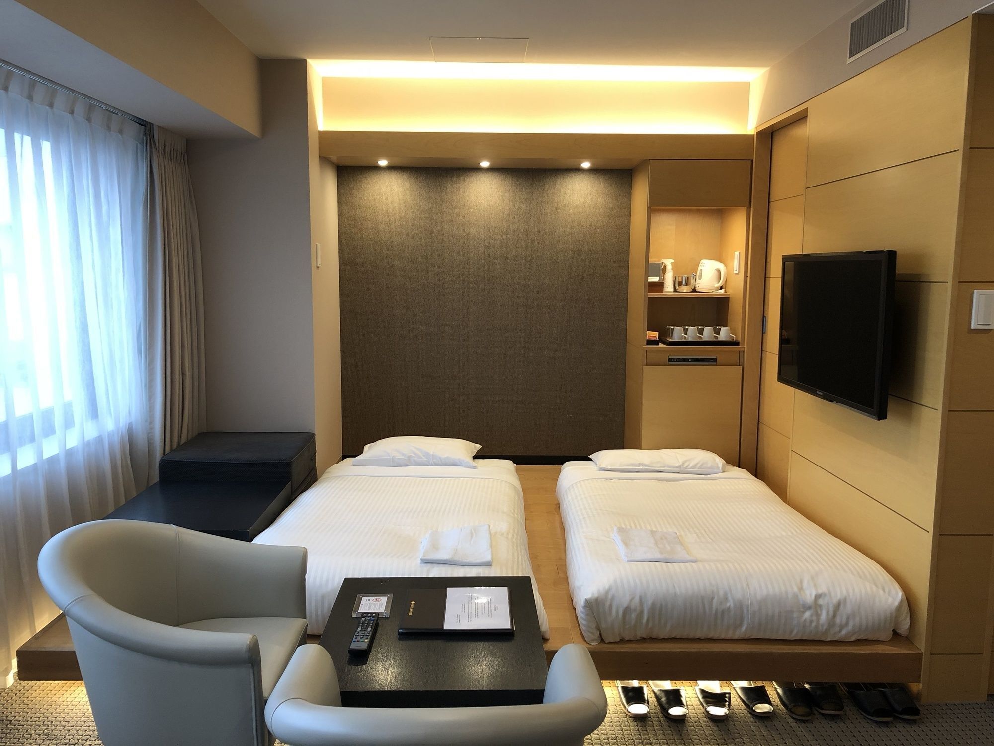 Hotel Mystays Sapporo Station מראה חיצוני תמונה