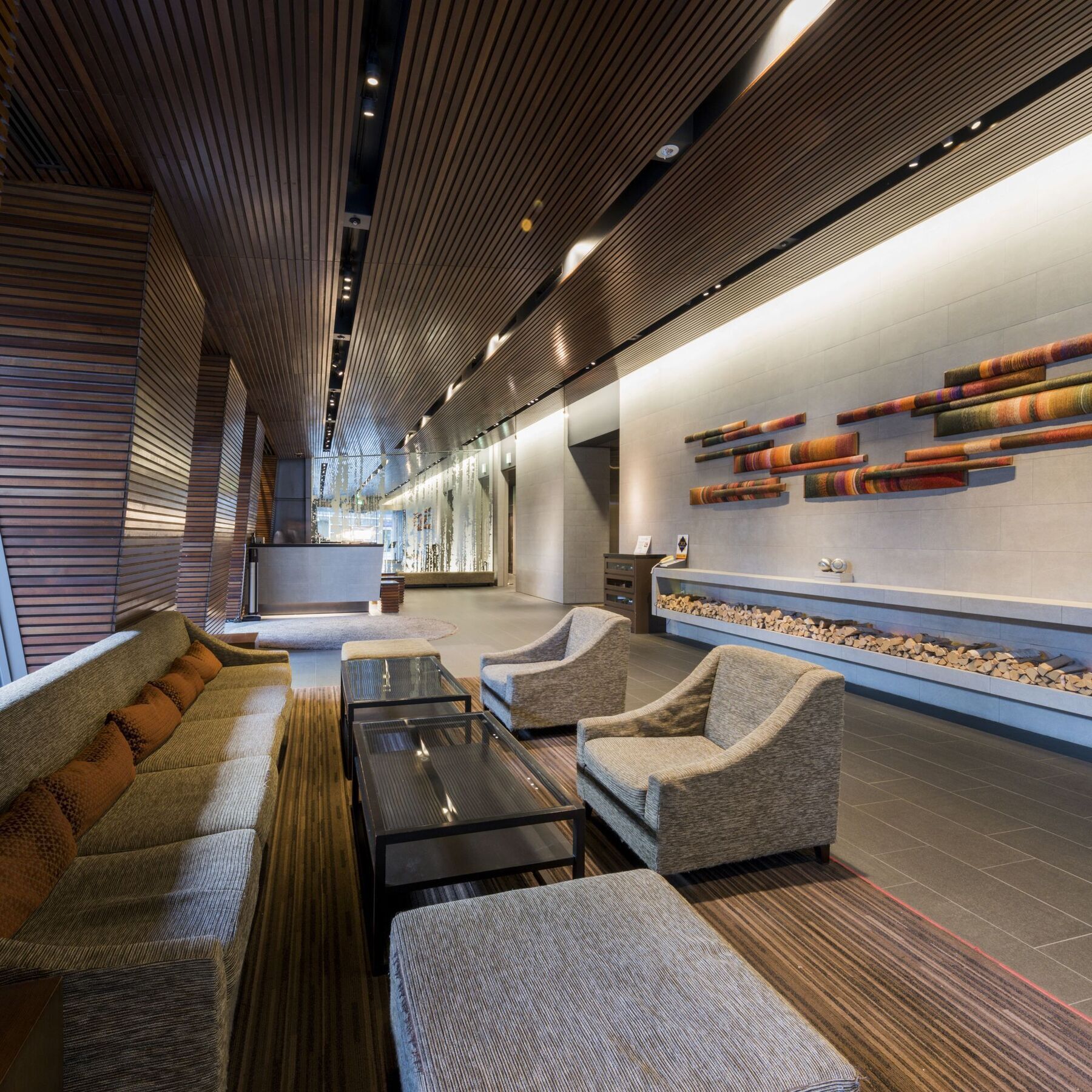 Hotel Mystays Sapporo Station מראה חיצוני תמונה