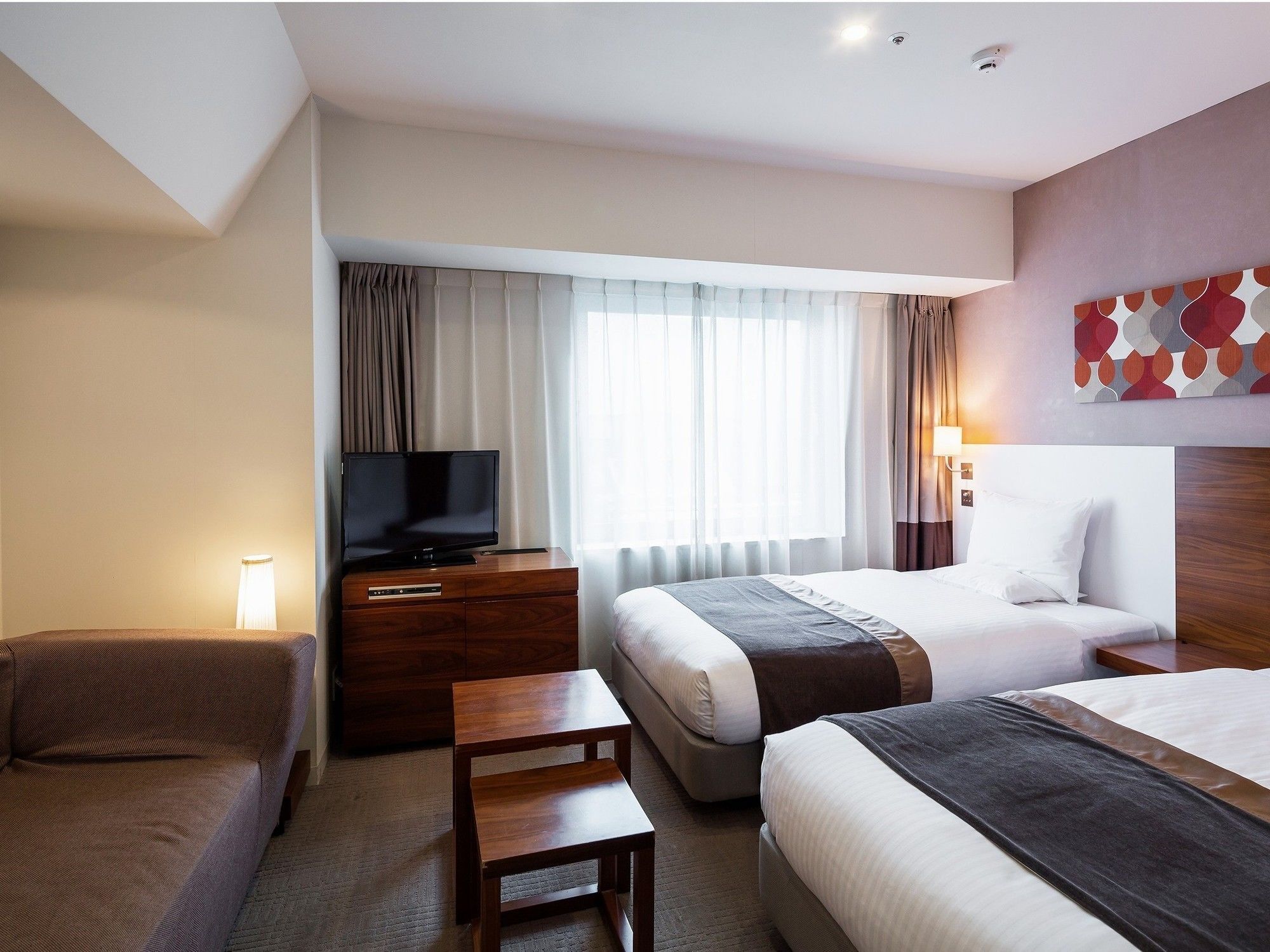 Hotel Mystays Sapporo Station מראה חיצוני תמונה