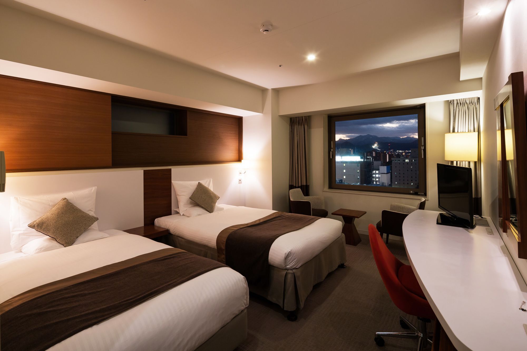 Hotel Mystays Sapporo Station מראה חיצוני תמונה