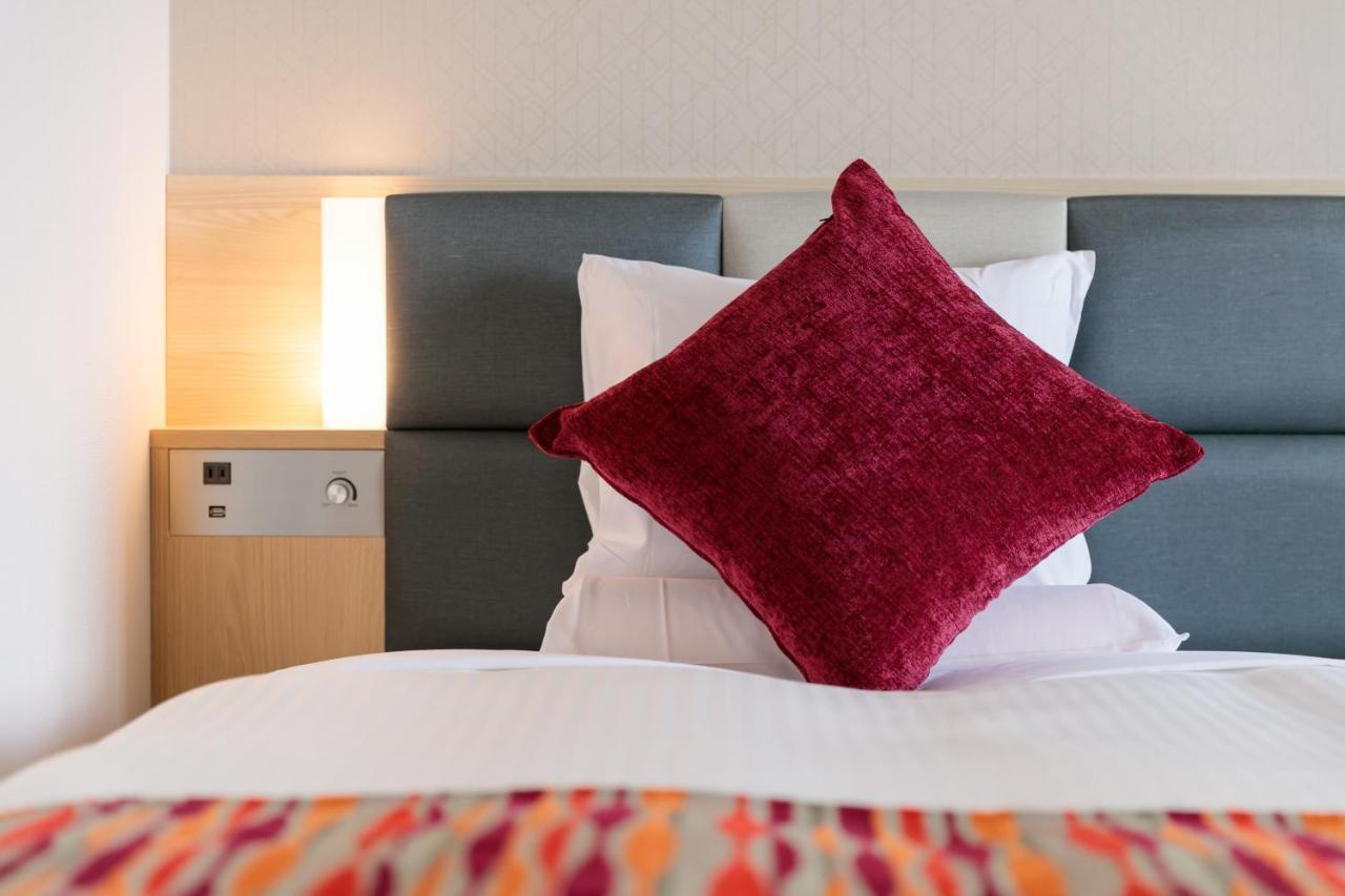 Hotel Mystays Sapporo Station מראה חיצוני תמונה